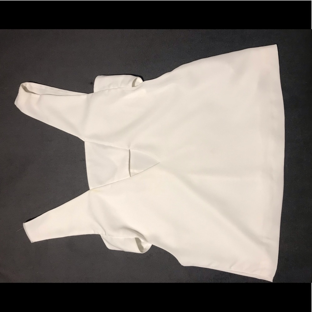 Cute cutout tank